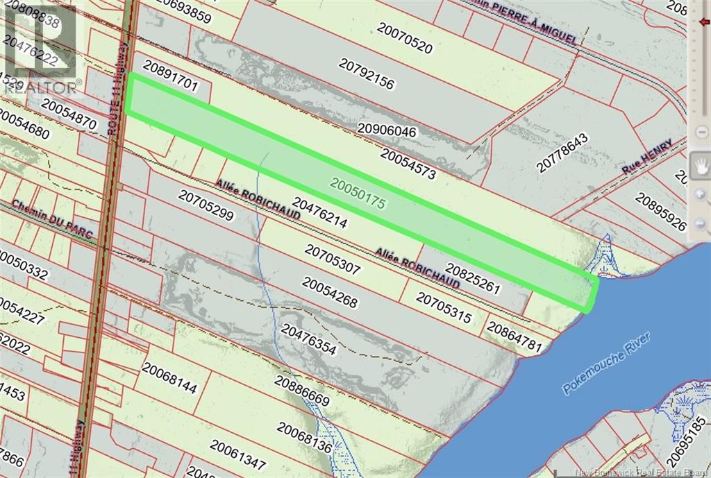 Lot Route 11, Pokemouche, New Brunswick  E8P 1K2 - Photo 4 - NB137893