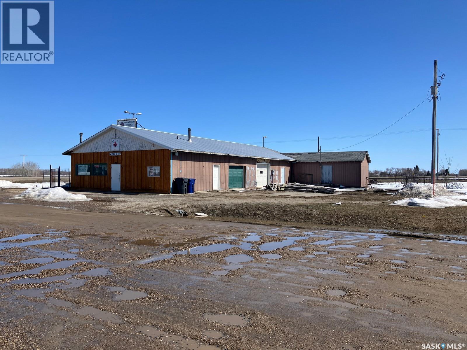 100 Railway AVENUE, White Fox, Saskatchewan