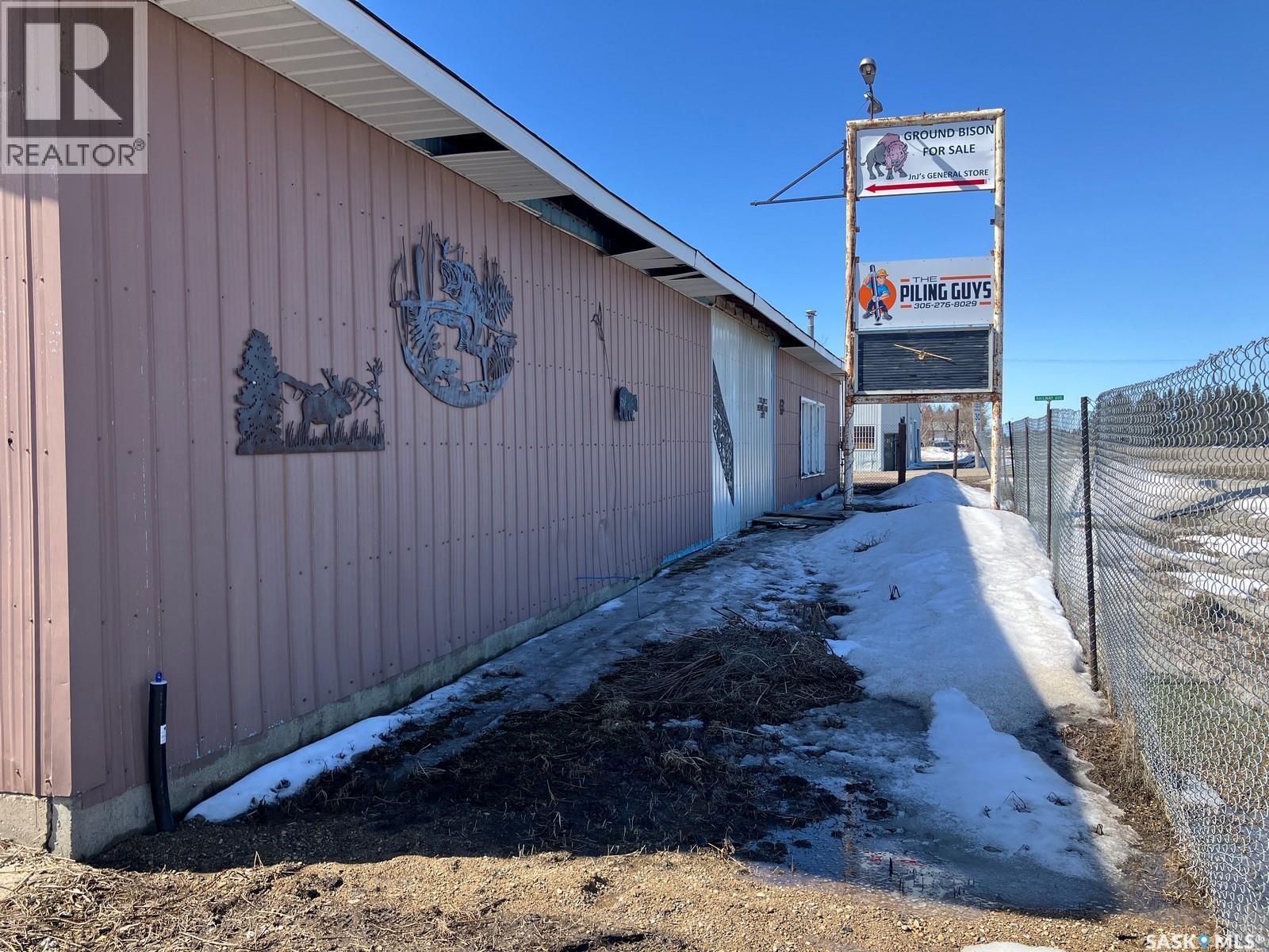 100 Railway Avenue, White Fox, Saskatchewan  S0J 3B0 - Photo 22 - SK033889