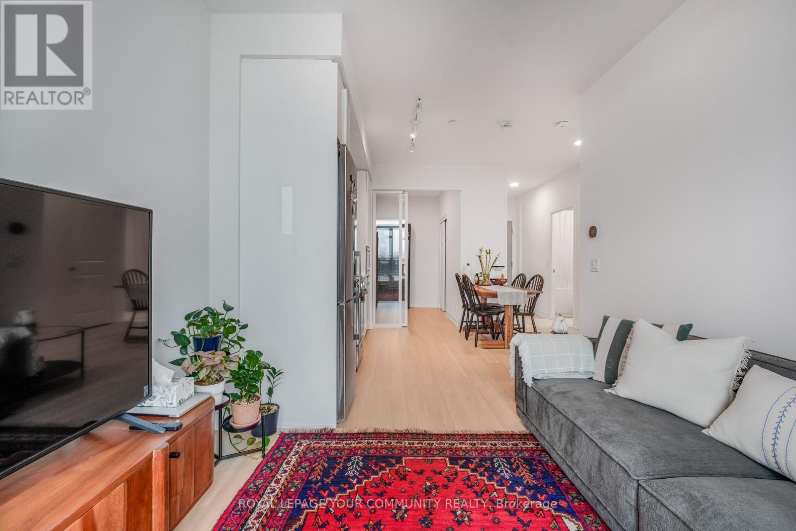 224 - 50 Upper Mall Way, Vaughan, Ontario  L4J 0L8 - Photo 12 - N12695544