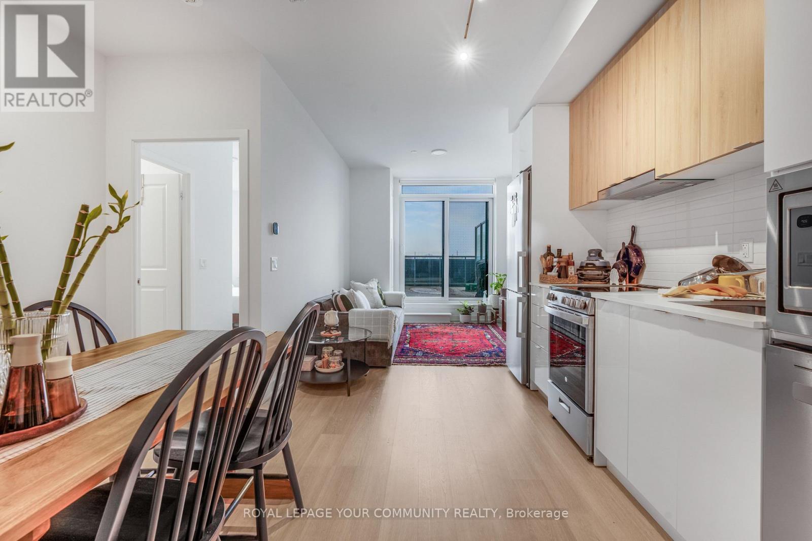 224 - 50 Upper Mall Way, Vaughan, Ontario  L4J 0L8 - Photo 9 - N12695544