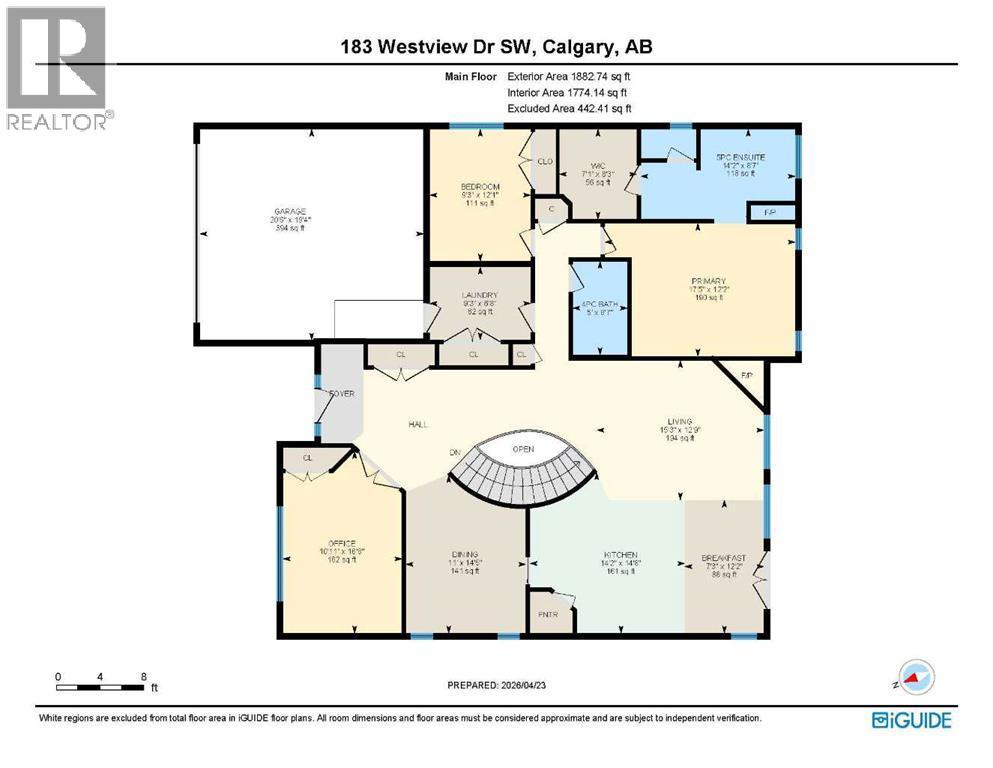 183 Westview Drive Sw, Calgary, Alberta  T3C 2S3 - Photo 48 - A2303775