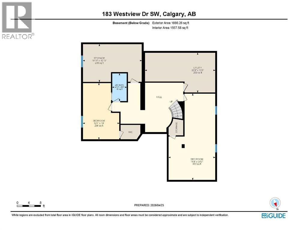183 Westview Drive Sw, Calgary, Alberta  T3C 2S3 - Photo 49 - A2303775