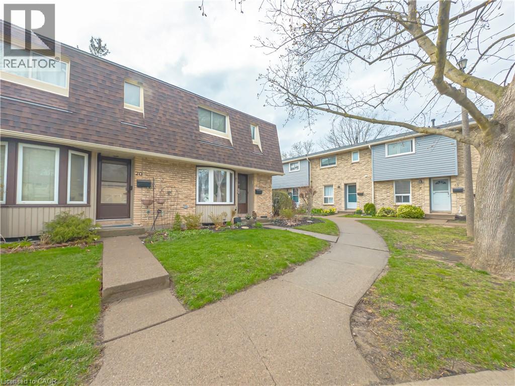 18 Barry Street Unit# 19, St. Catharines, Ontario  L2R 7J6 - Photo 4 - 40824059