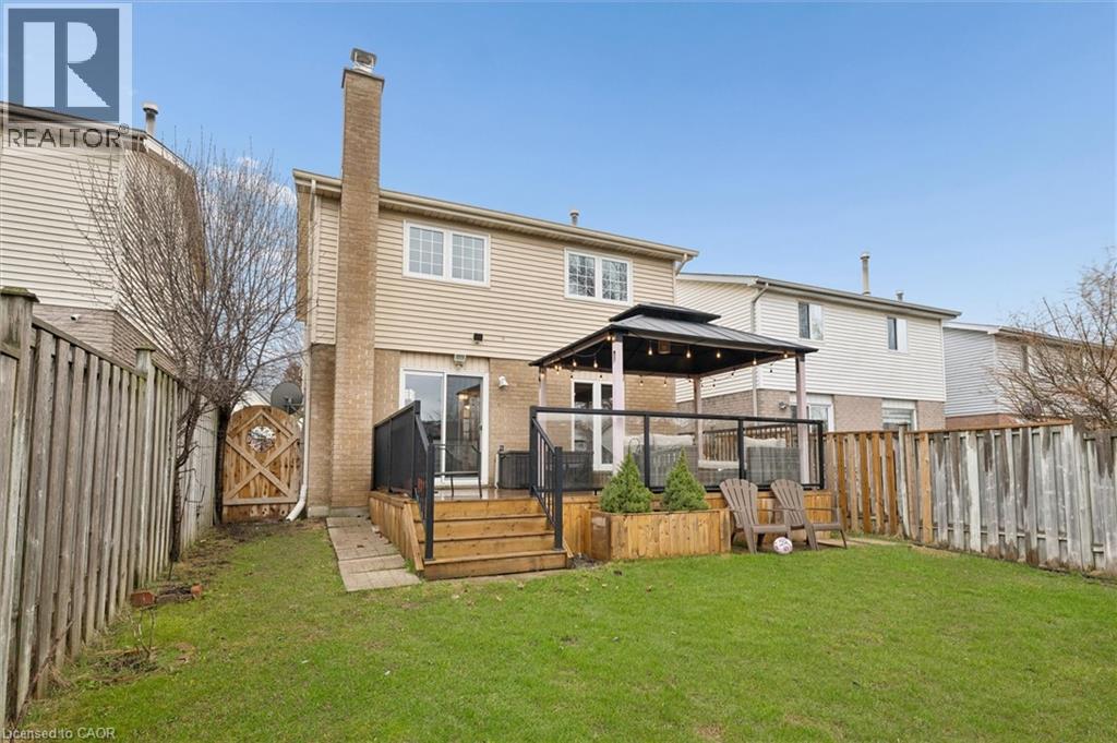 14 Wycliffe Place, Kitchener, Ontario  N2M 5J7 - Photo 33 - 40824027