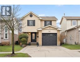 14 WYCLIFFE Place, Kitchener, Ontario