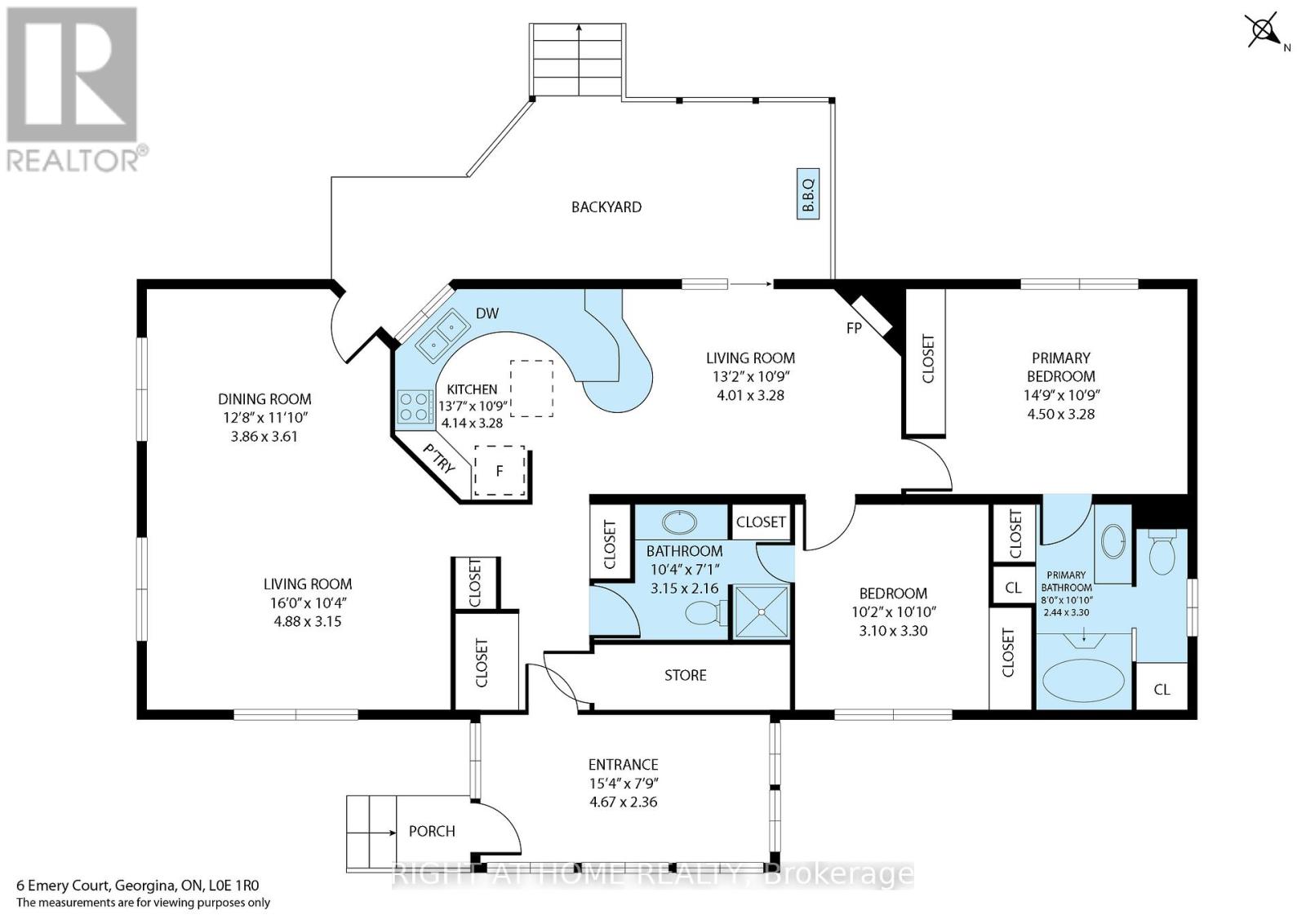 6 Emery Court, Georgina, Ontario  L0E 1R0 - Photo 42 - N13042282