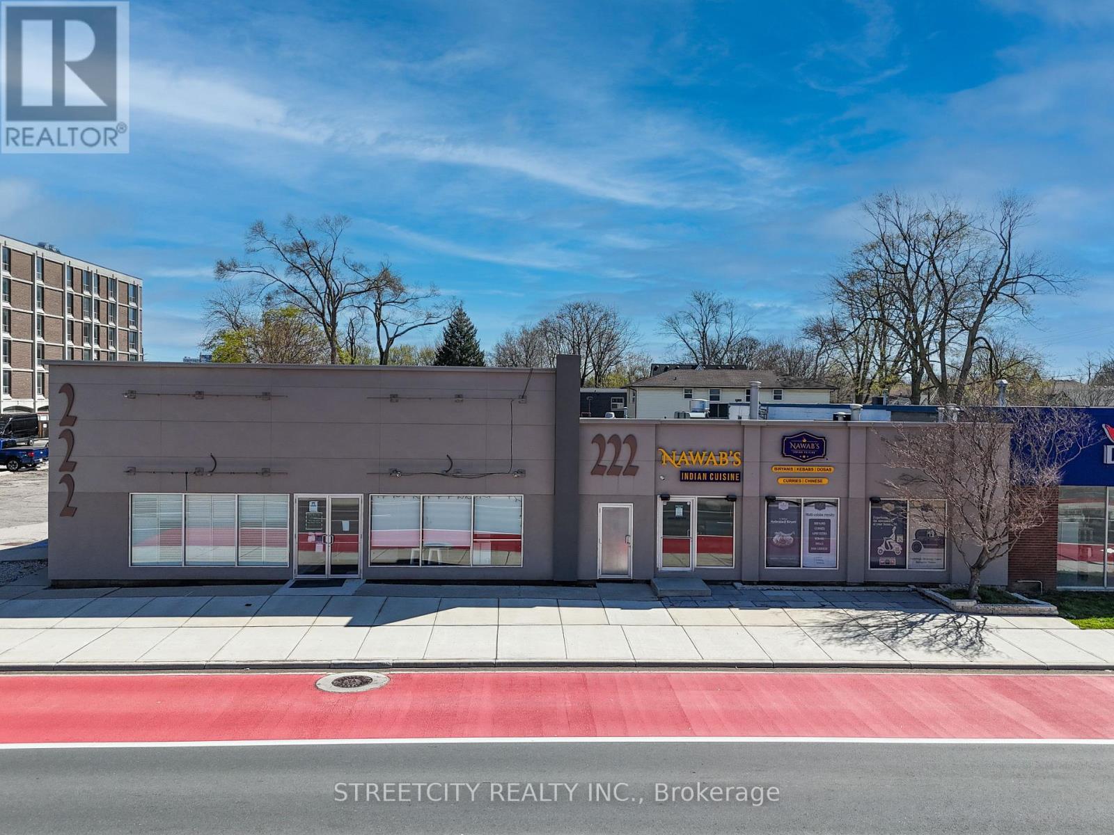 LOWER - 222 WELLINGTON STREET, London East, Ontario