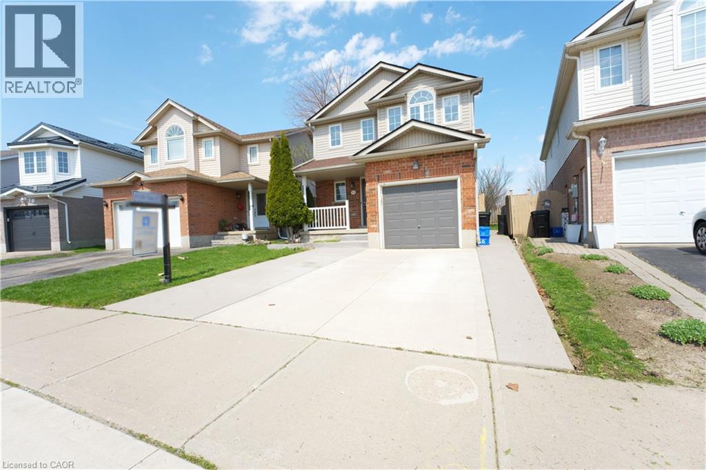 11 Lemonbalm Street, Kitchener, Ontario  N2E 1Z7 - Photo 3 - 40822065