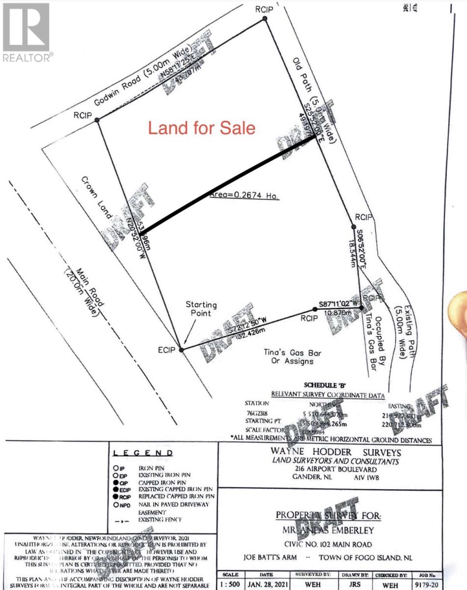 102 Main Road, Town Of Fogo Island, Newfoundland & Labrador  A0G 2X0 - Photo 6 - 1296565