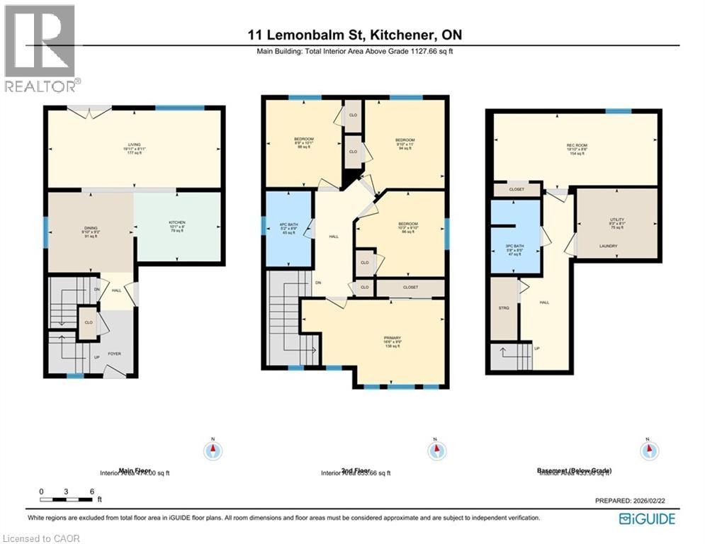 11 Lemonbalm Street, Kitchener, Ontario  N2E 1Z7 - Photo 38 - 40822065