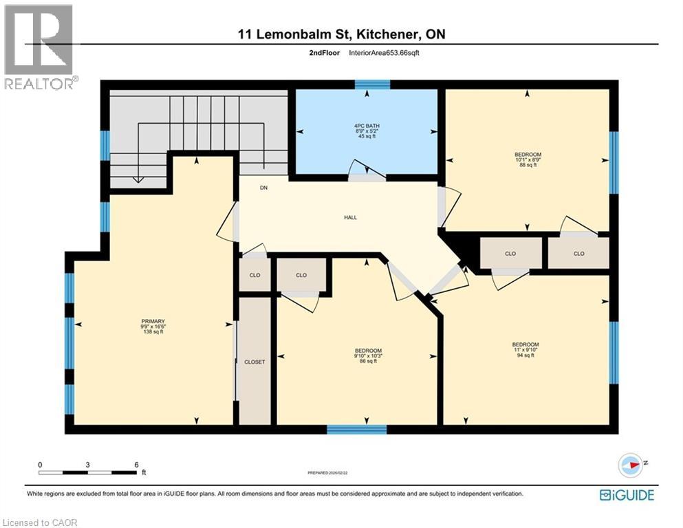 11 Lemonbalm Street, Kitchener, Ontario  N2E 1Z7 - Photo 40 - 40822065