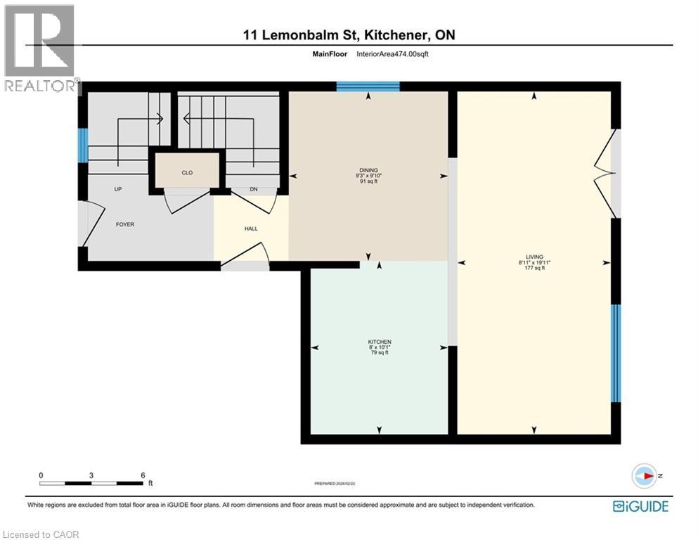 11 Lemonbalm Street, Kitchener, Ontario  N2E 1Z7 - Photo 41 - 40822065