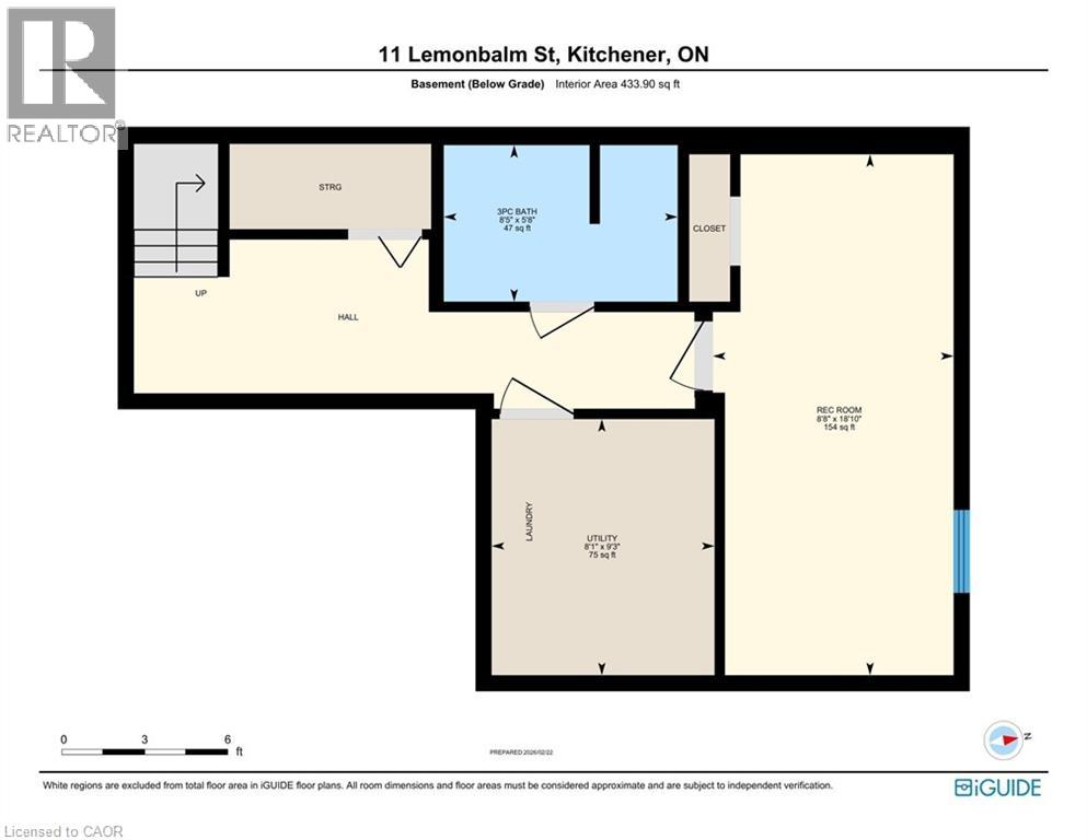 11 Lemonbalm Street, Kitchener, Ontario  N2E 1Z7 - Photo 39 - 40822065