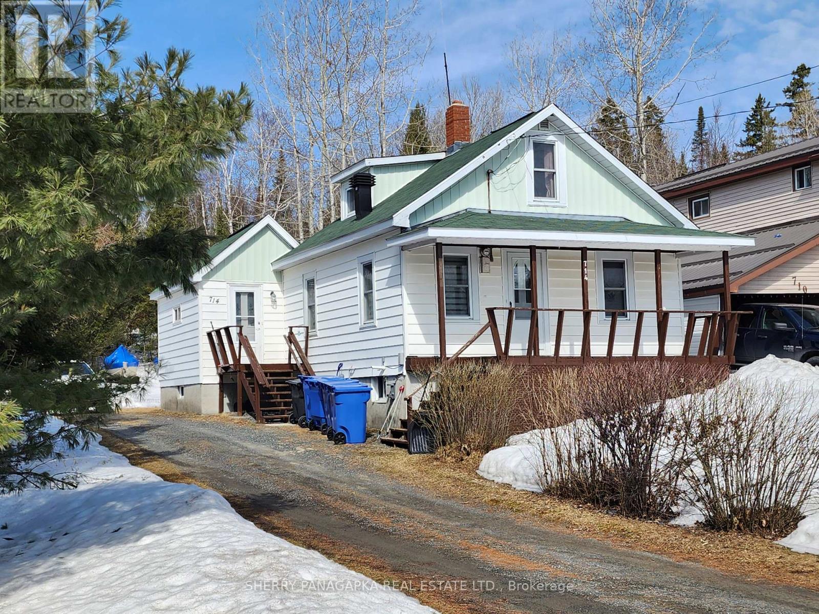 714 Government Road W, Kirkland Lake, Ontario  P0K 1A0 - Photo 3 - T13042236