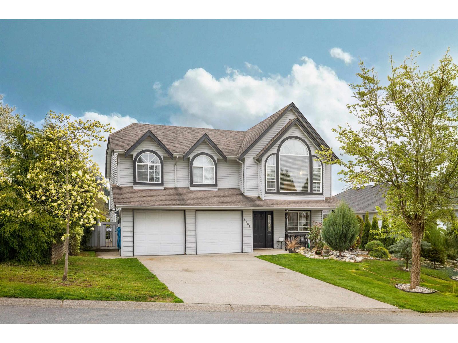 8381 CASSELMAN CRESCENT, mission, British Columbia