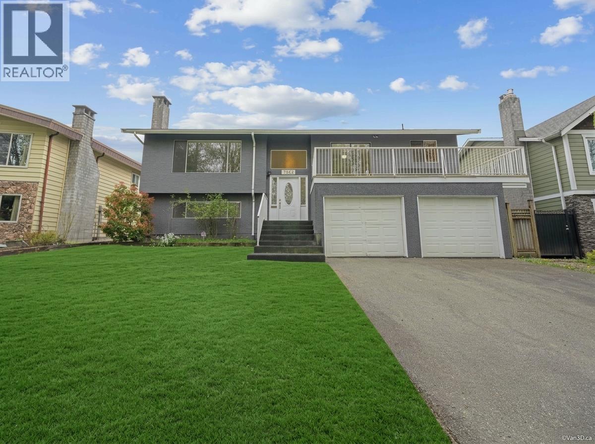 7942 LAKEFIELD DRIVE, burnaby, British Columbia