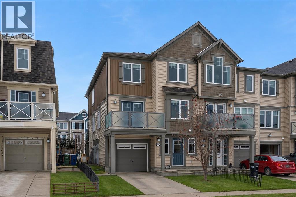 165 Windstone Avenue Sw, Airdrie, Alberta  T4B 3R3 - Photo 1 - A2298524