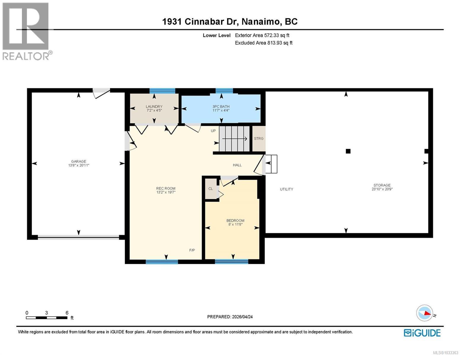 1931 Cinnabar Dr, Nanaimo, British Columbia  V9X 1C3 - Photo 72 - 1033363