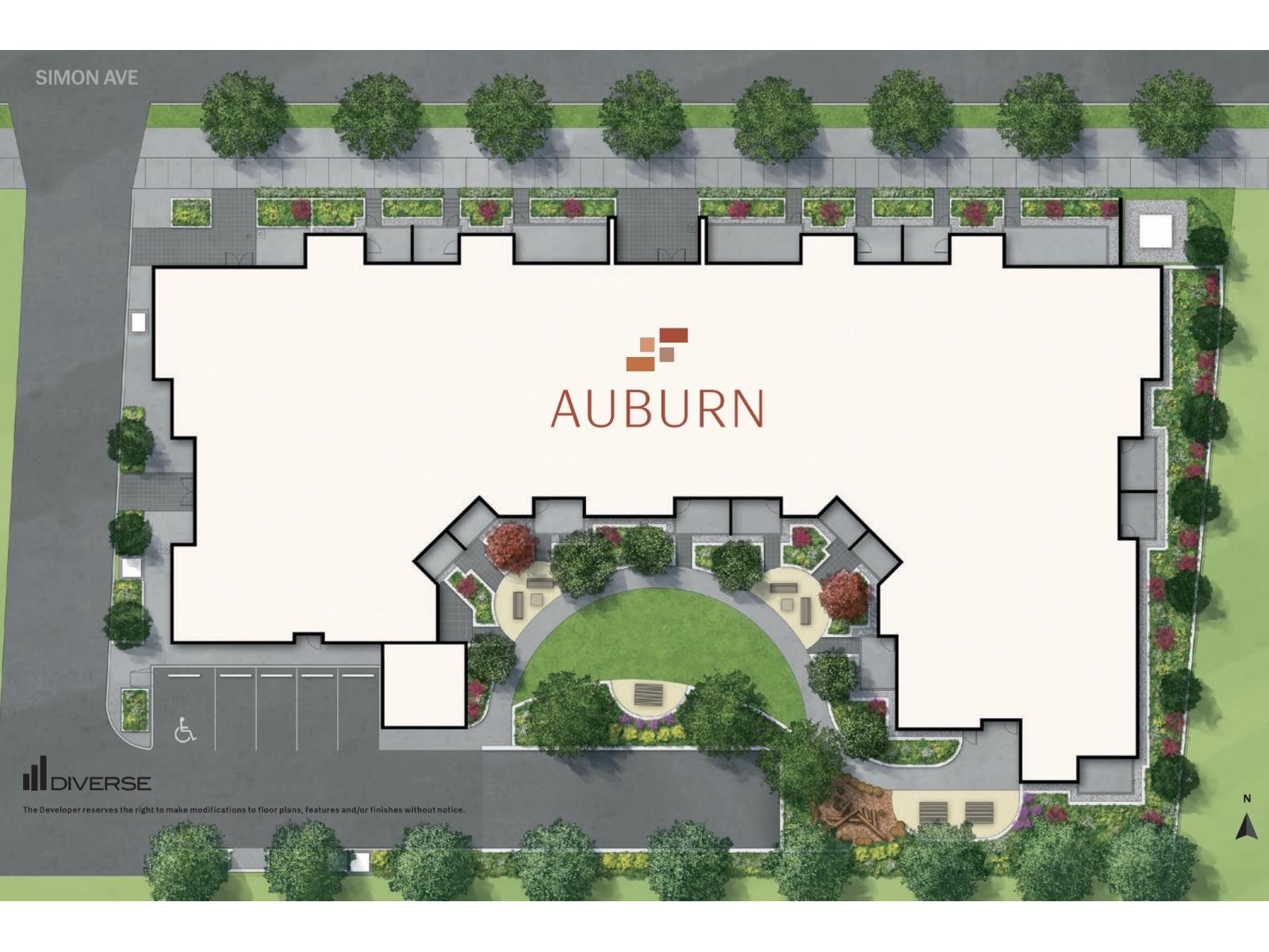 609 32528 Simon Avenue, Abbotsford, British Columbia  V2T 4J8 - Photo 3 - R3114873