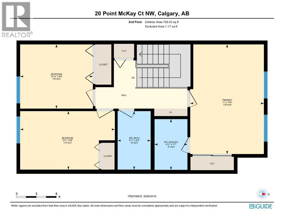 20 Point Mckay Court NW, Calgary, Alberta  T3B 5B7 - Photo 37 - A2301822
