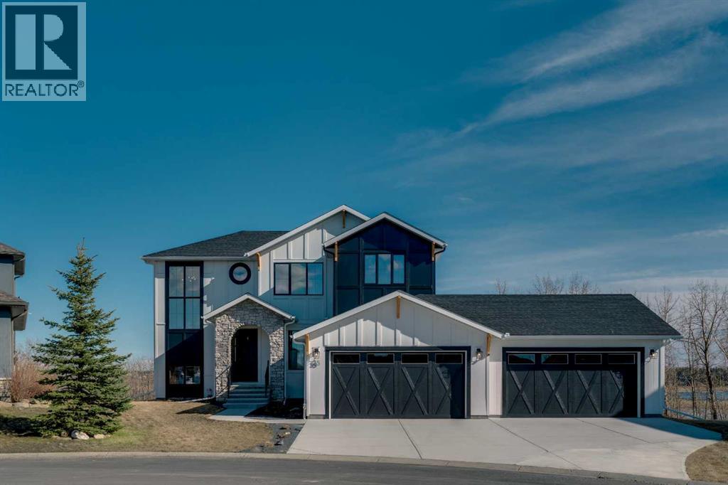 35 Monterra Cove, Cochrane Lake, Alberta  T4C 0G7 - Photo 1 - A2304114