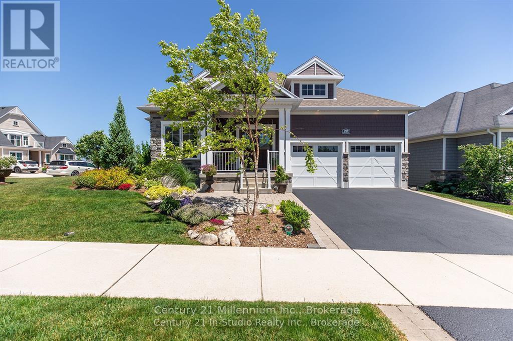 209 Snowberry Lane, Georgian Bluffs, Ontario  N0H 1S0 - Photo 2 - X13039756