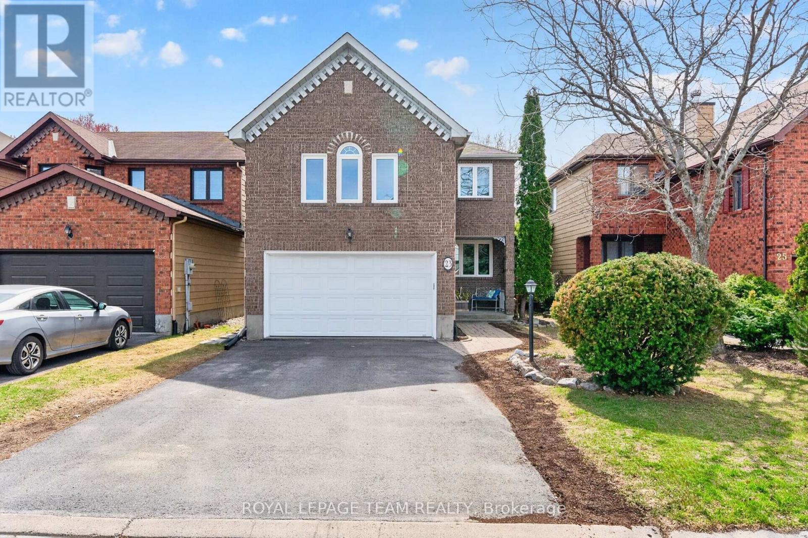 23 INWOOD DRIVE, ottawa, Ontario