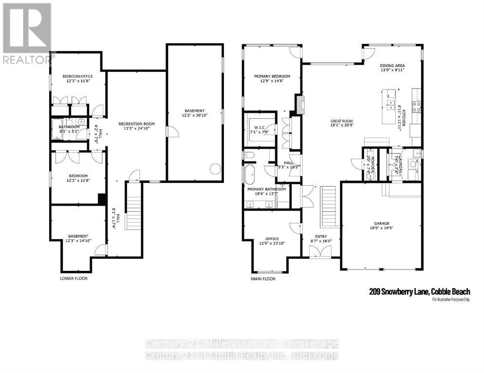 209 Snowberry Lane, Georgian Bluffs, Ontario  N0H 1S0 - Photo 49 - X13039756