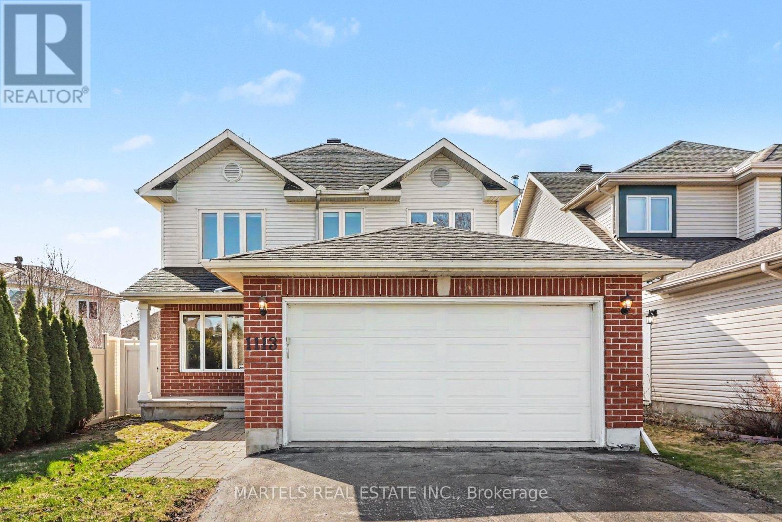 1113 SAINT-EMMANUEL TERRACE, ottawa, Ontario