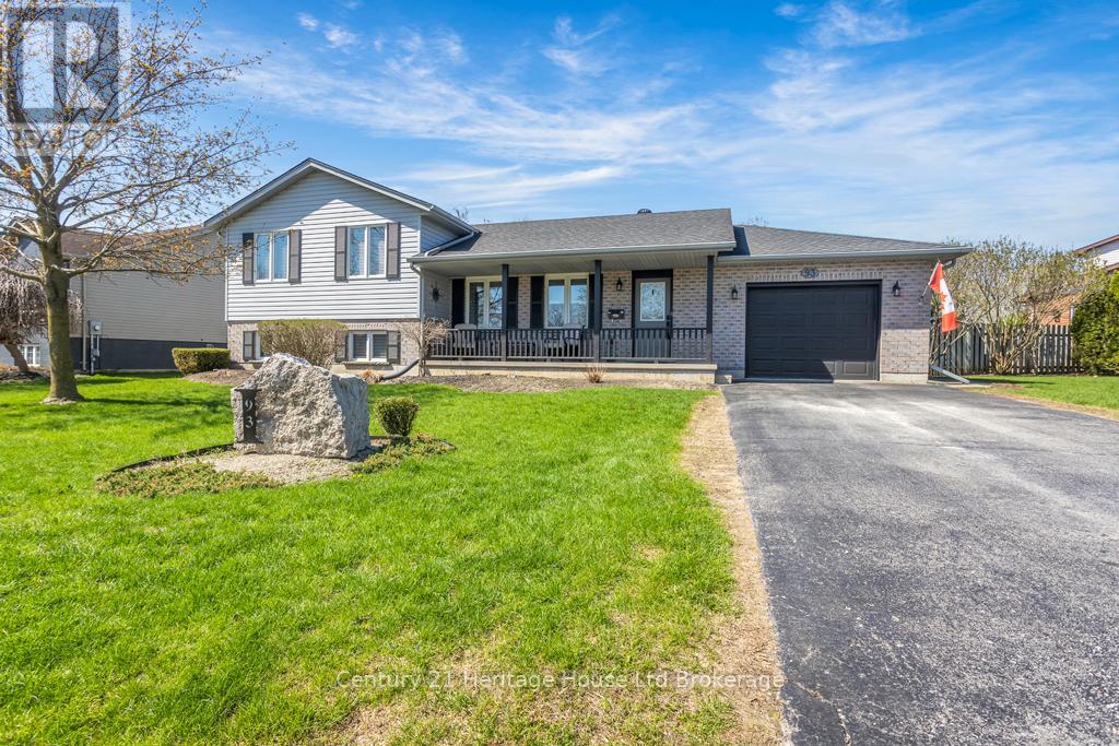 93 Glendale Drive, Tillsonburg, Ontario  N4G 1J9 - Photo 30 - X13042386