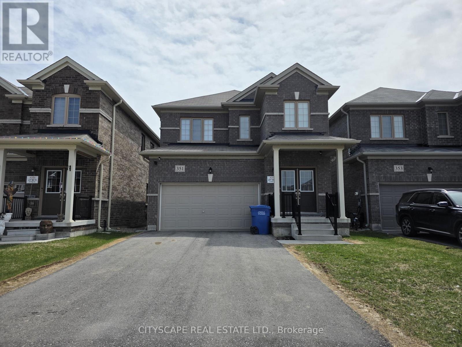351 RIDLEY CRESCENT, Southgate, Ontario