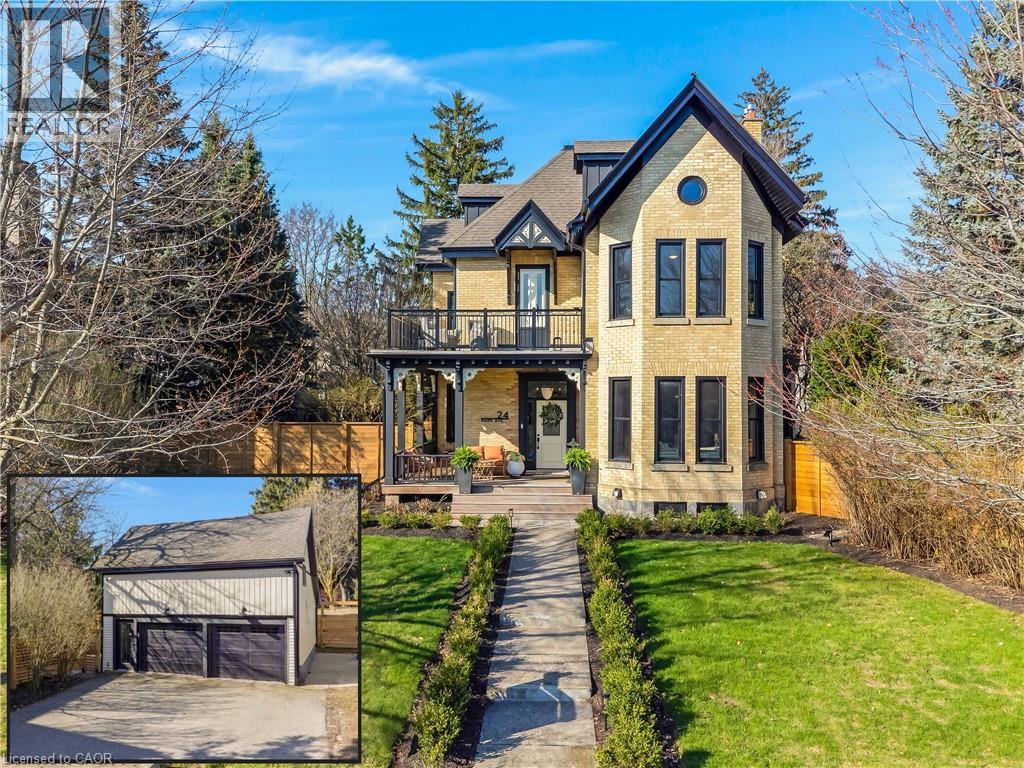 24 PARK Avenue, Cambridge, Ontario