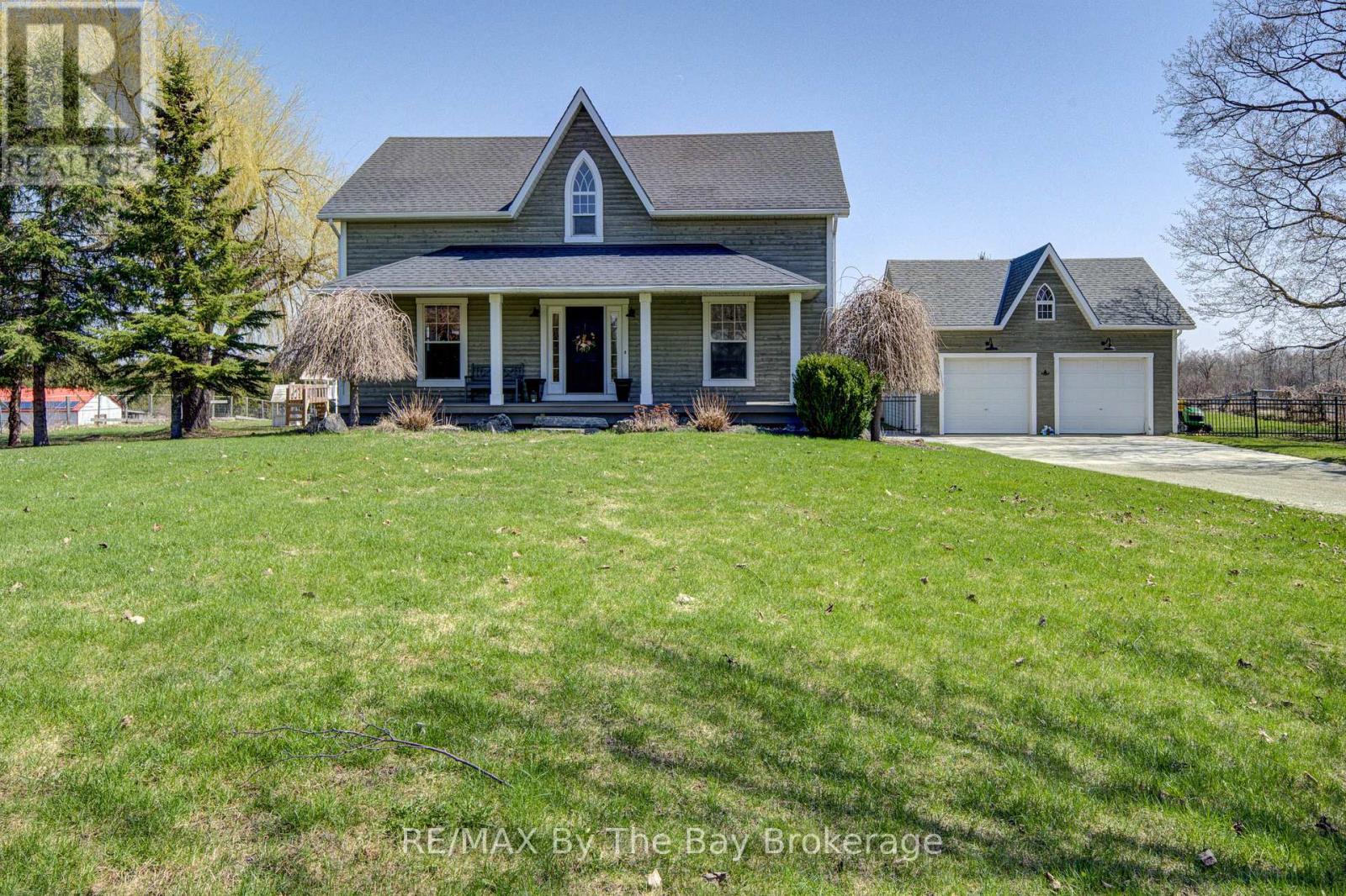 1595 County 42 Road, Clearview, Ontario  L0M 1S0 - Photo 3 - S13042392