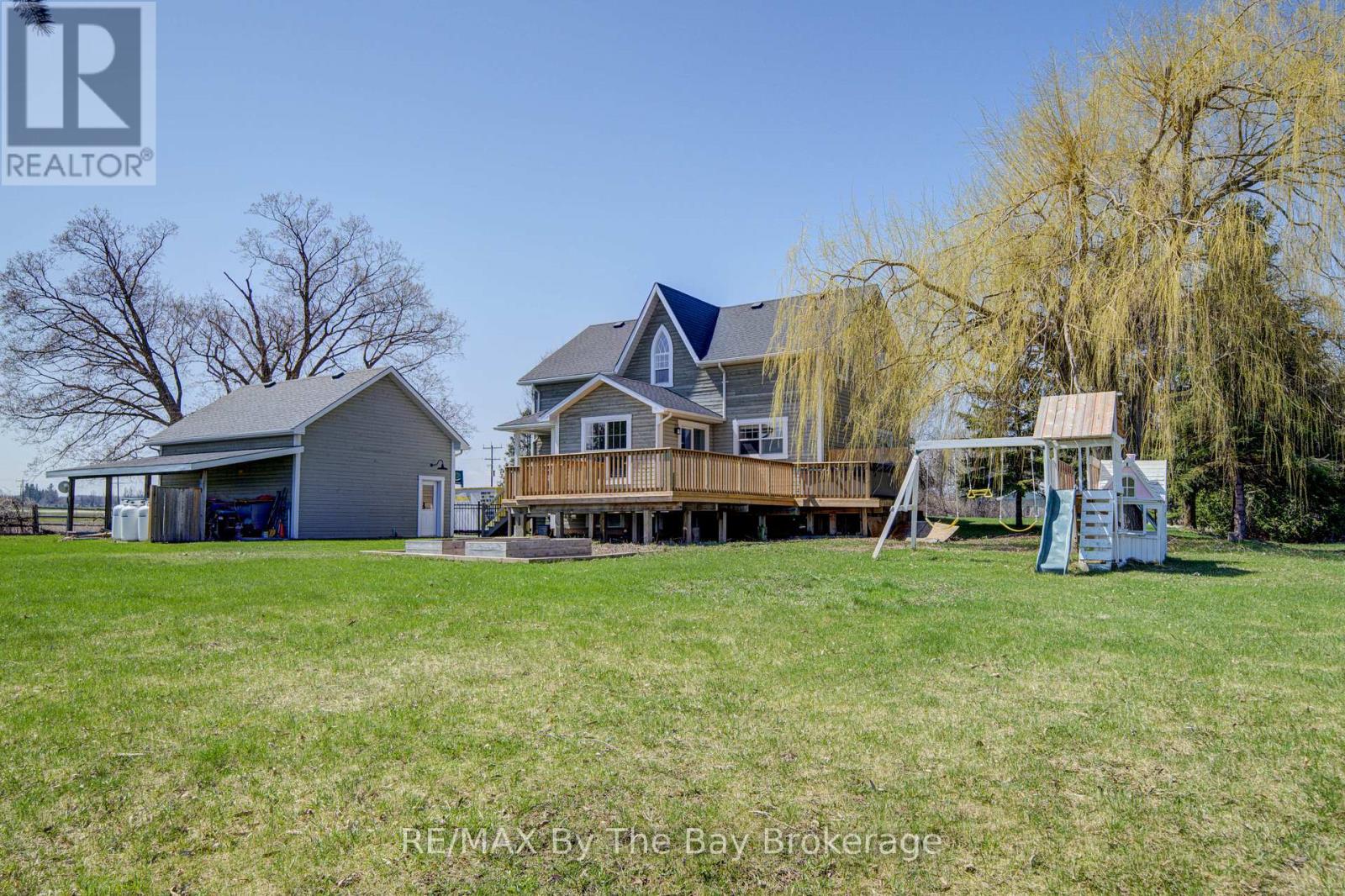 1595 County 42 Road, Clearview, Ontario  L0M 1S0 - Photo 38 - S13042392