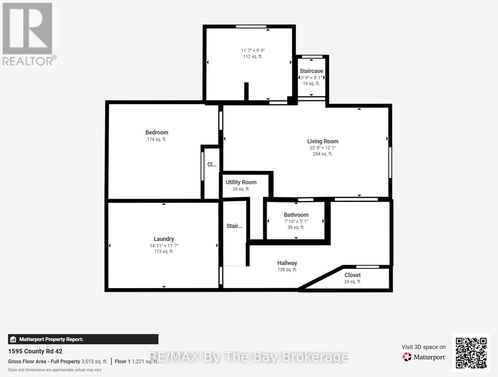 1595 County 42 Road, Clearview, Ontario  L0M 1S0 - Photo 45 - S13042392