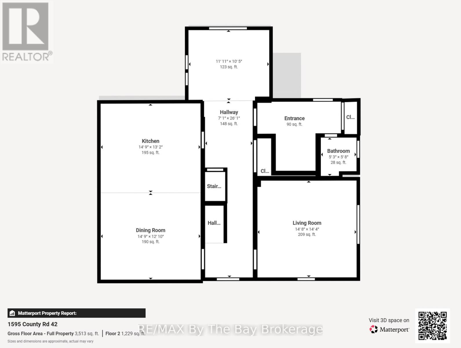 1595 County 42 Road, Clearview, Ontario  L0M 1S0 - Photo 46 - S13042392