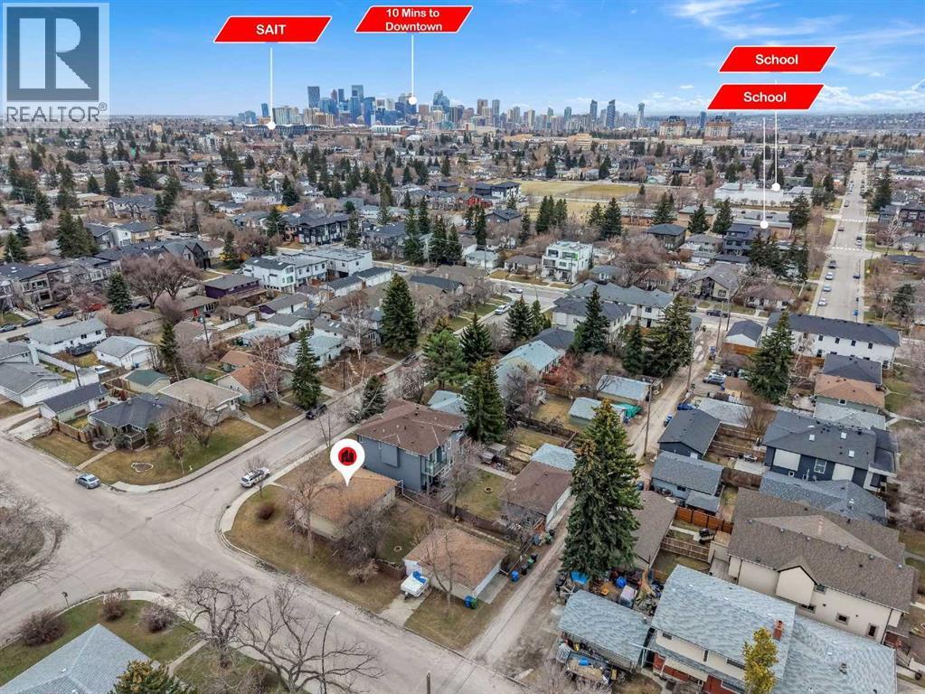 2531 17a Street Nw, Calgary, Alberta  T2M 3S7 - Photo 1 - A2304874