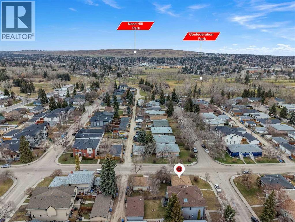 2531 17a Street Nw, Calgary, Alberta  T2M 3S7 - Photo 4 - A2304874