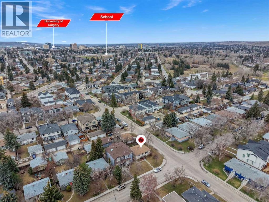 2531 17a Street Nw, Calgary, Alberta  T2M 3S7 - Photo 7 - A2304874