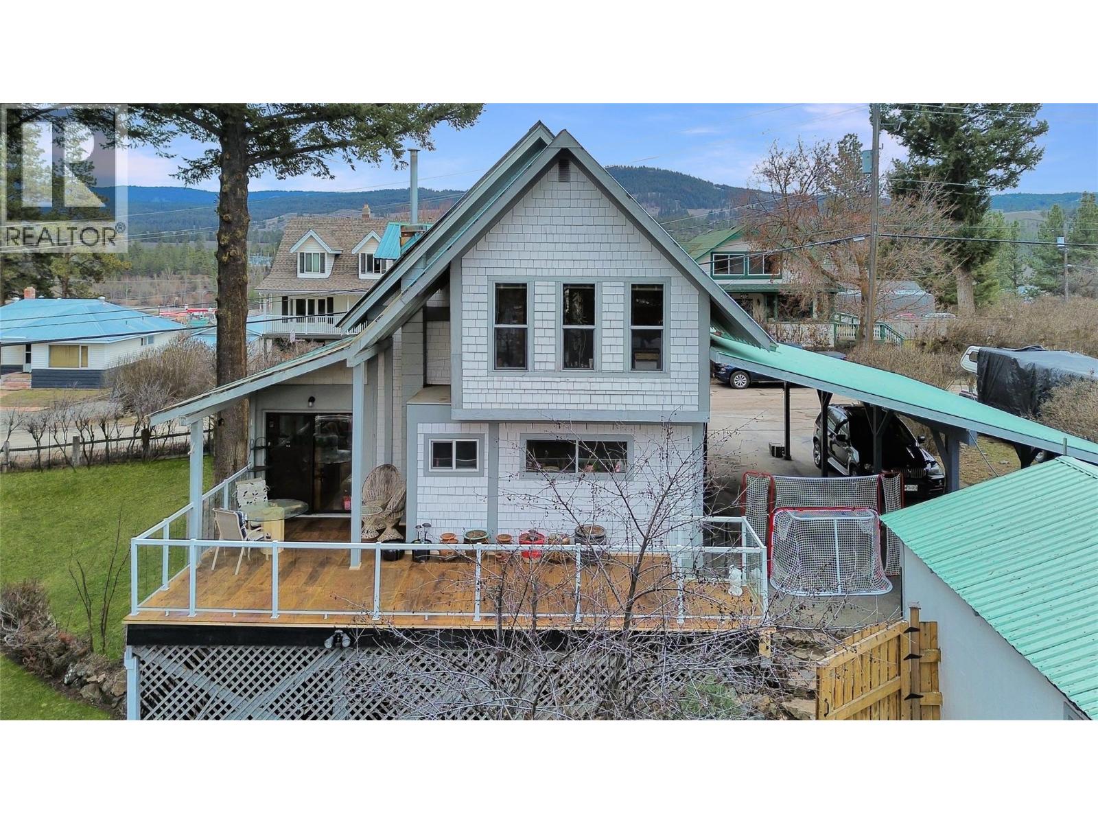 153 BILLITER Avenue, Princeton, British Columbia