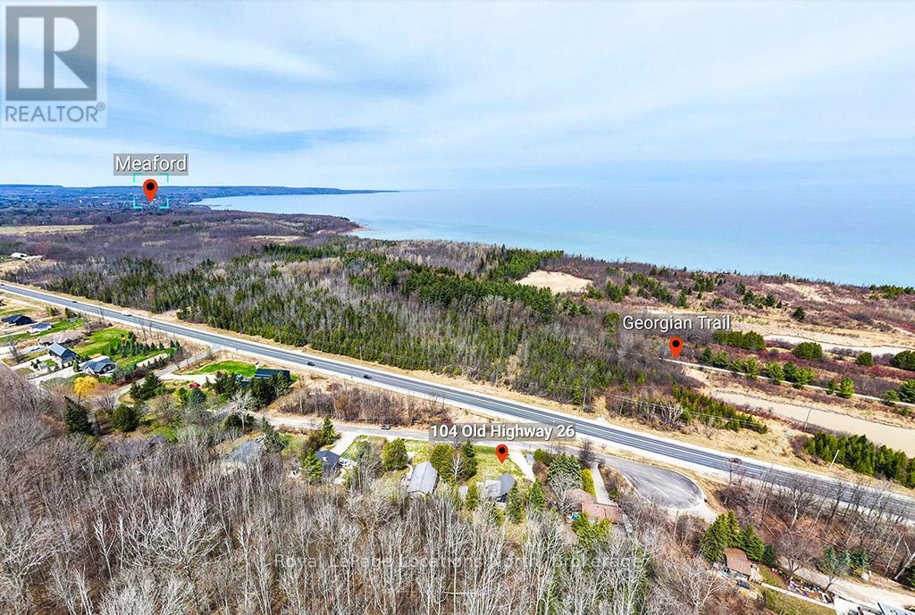 104 Old 26 Highway, Meaford, Ontario  N4L 1W7 - Photo 2 - X13042440