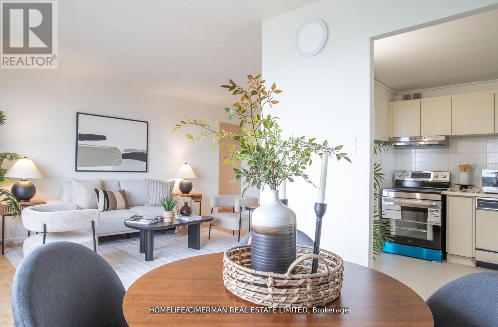 1702 - 715 DON MILLS ROAD, Toronto, Ontario