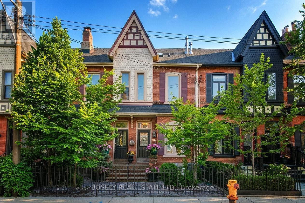 25 SALISBURY AVENUE, Toronto, Ontario
