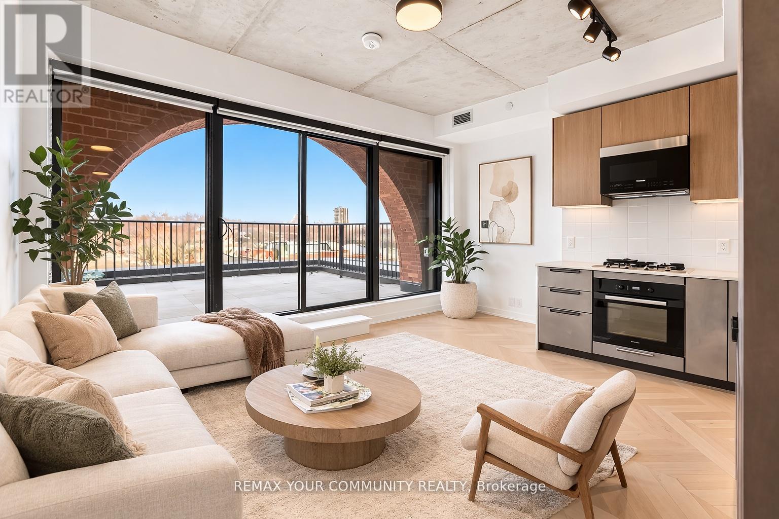 603 - 761 QUEEN STREET, Toronto, Ontario