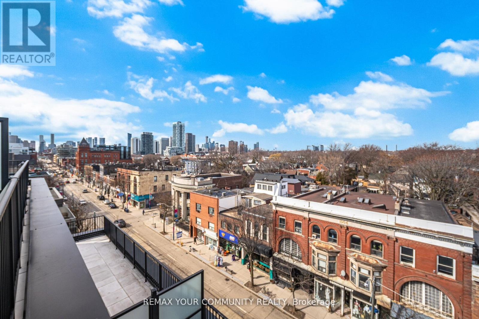 603 - 761 Queen Street, Toronto, Ontario  M4M 1H3 - Photo 18 - E13042194