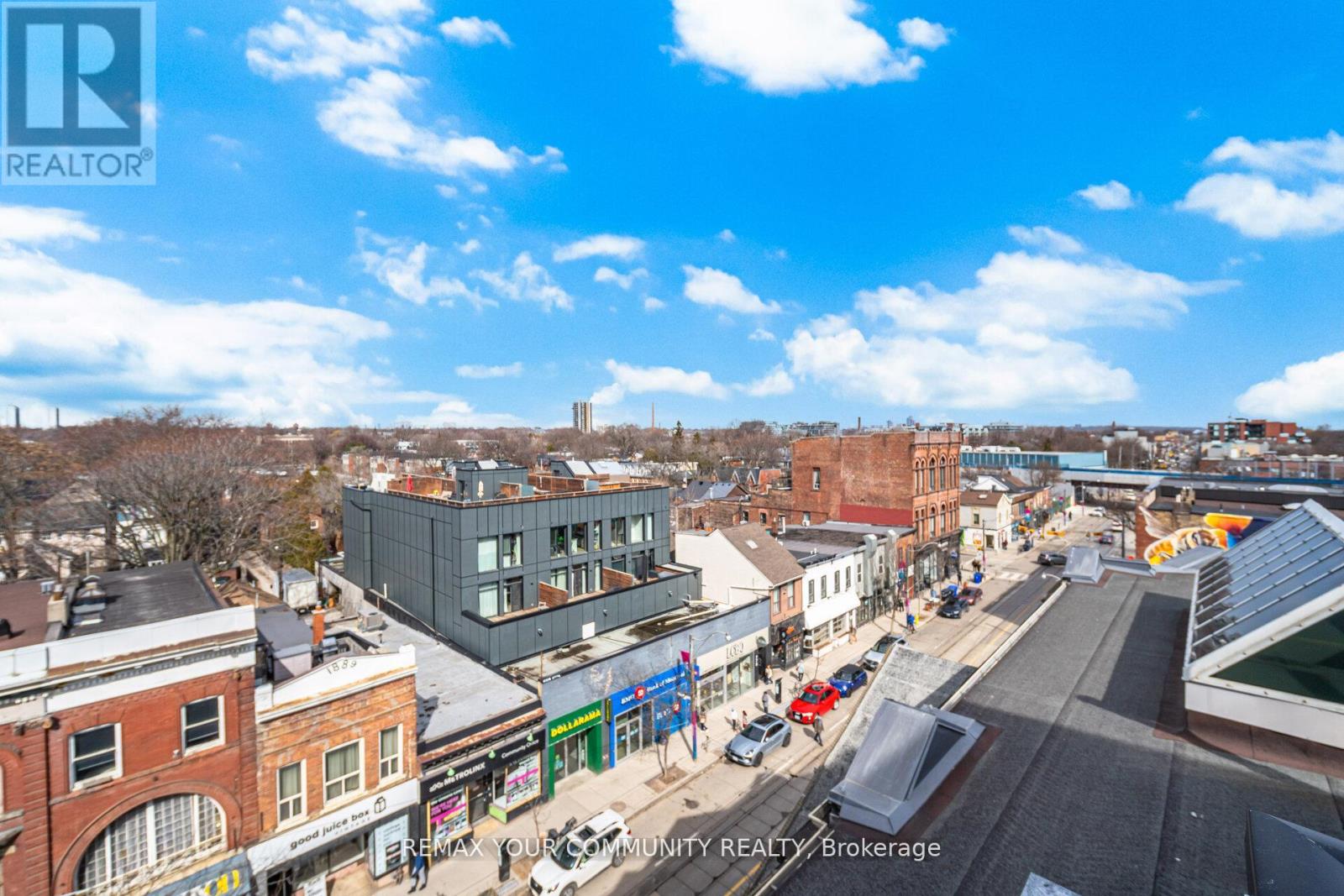603 - 761 Queen Street, Toronto, Ontario  M4M 1H3 - Photo 21 - E13042194