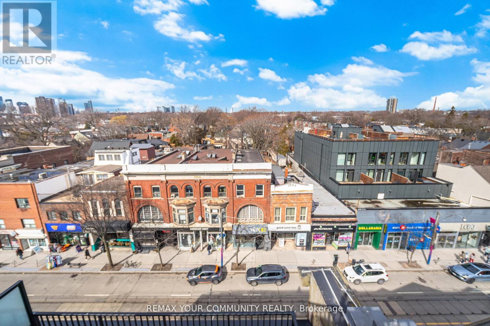 603 - 761 Queen Street, Toronto, Ontario  M4M 1H3 - Photo 22 - E13042194