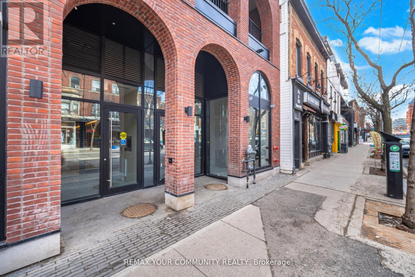 603 - 761 Queen Street, Toronto, Ontario  M4M 1H3 - Photo 24 - E13042194
