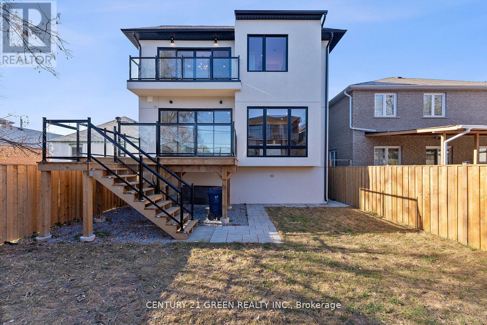 67 Bexhill Avenue, Toronto, Ontario  M1L 3B7 - Photo 37 - E13042296